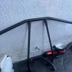 Maverick R Intrusion Bar 