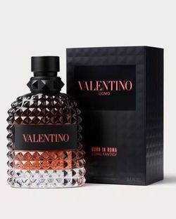 Valentino Born In Roma Coral Fantasy