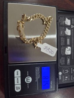 ✨ 10K Gold  Bracelet ✨