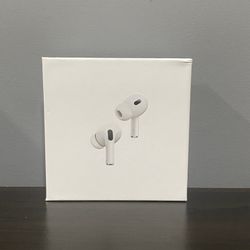 Airpod Pros 2nd Generation (USB-C) Magsafe Charging Case (Comes With Warranty)