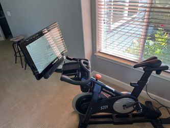 Nordictrack Commercial Studio Cycle S22i