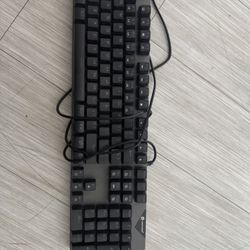 Ergonomic Keyboard