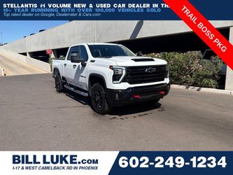 2026 Chevrolet Silverado 2500HD