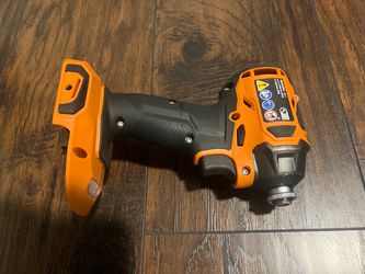 Ridgid impact $75 obo