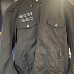 Motorcycle Jacket 