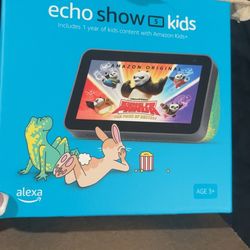 Echo Show 5 KIDS (NEW)