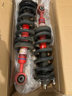 2022-2026 Toyota Tundra TRD Pro OEM Struts