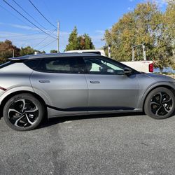 2022 KIA EV6