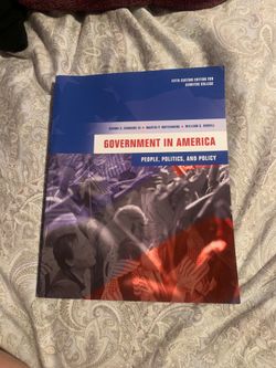 Government in America