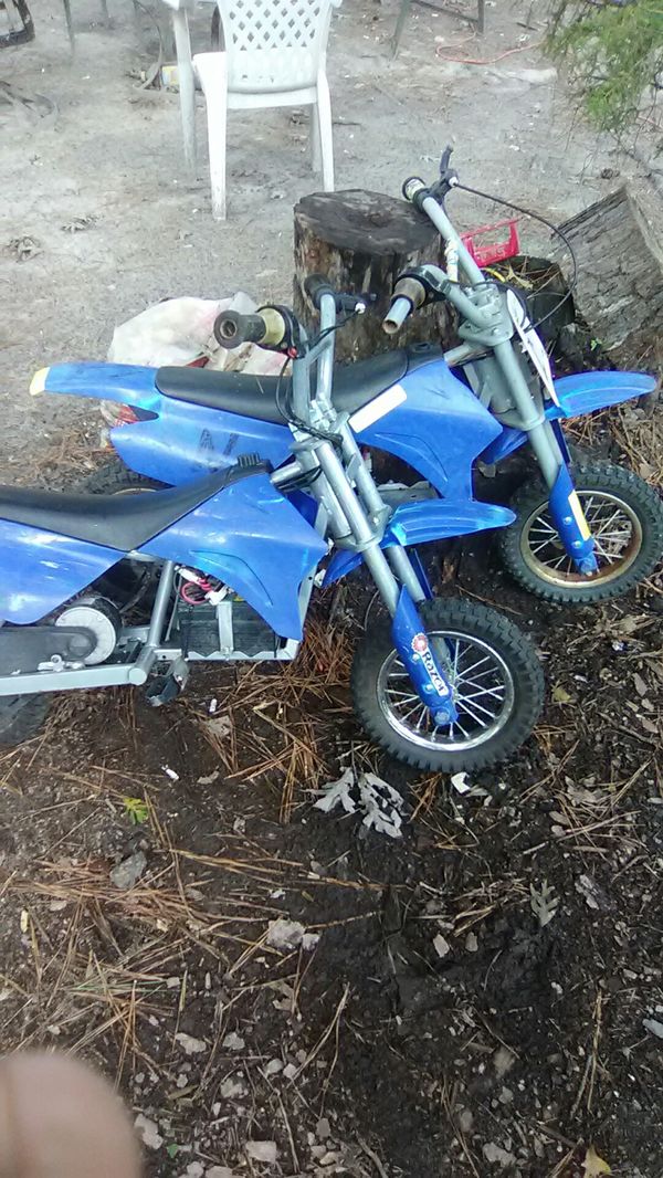 Razor zr350 electric dirt bike for Sale in Yorktown, VA OfferUp