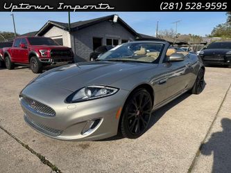 2014 Jaguar XK