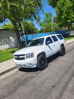 2010 Chevrolet Tahoe