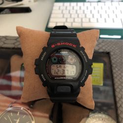 GShock All Black