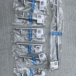Amerock Cabinet Hardware (stainless Steel) -new