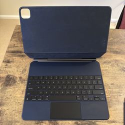 Apple Magic Keyboard And Pencil For 12.9 Inch IPad Pro Gen 3 To 6