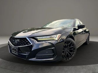 2021 Acura TLX