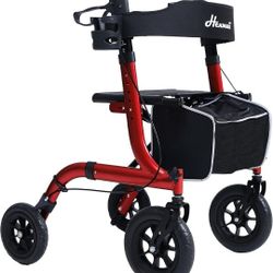 Rollator Walker for Seniors