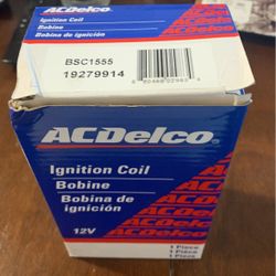 AC Delco Ignition Coils