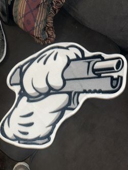 RELOADED HANDMADE RUG 