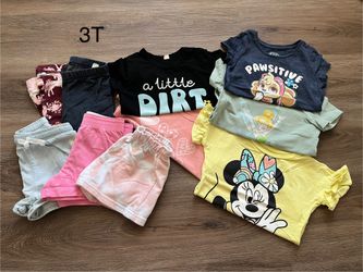 3T toddler Girl Clothing 
