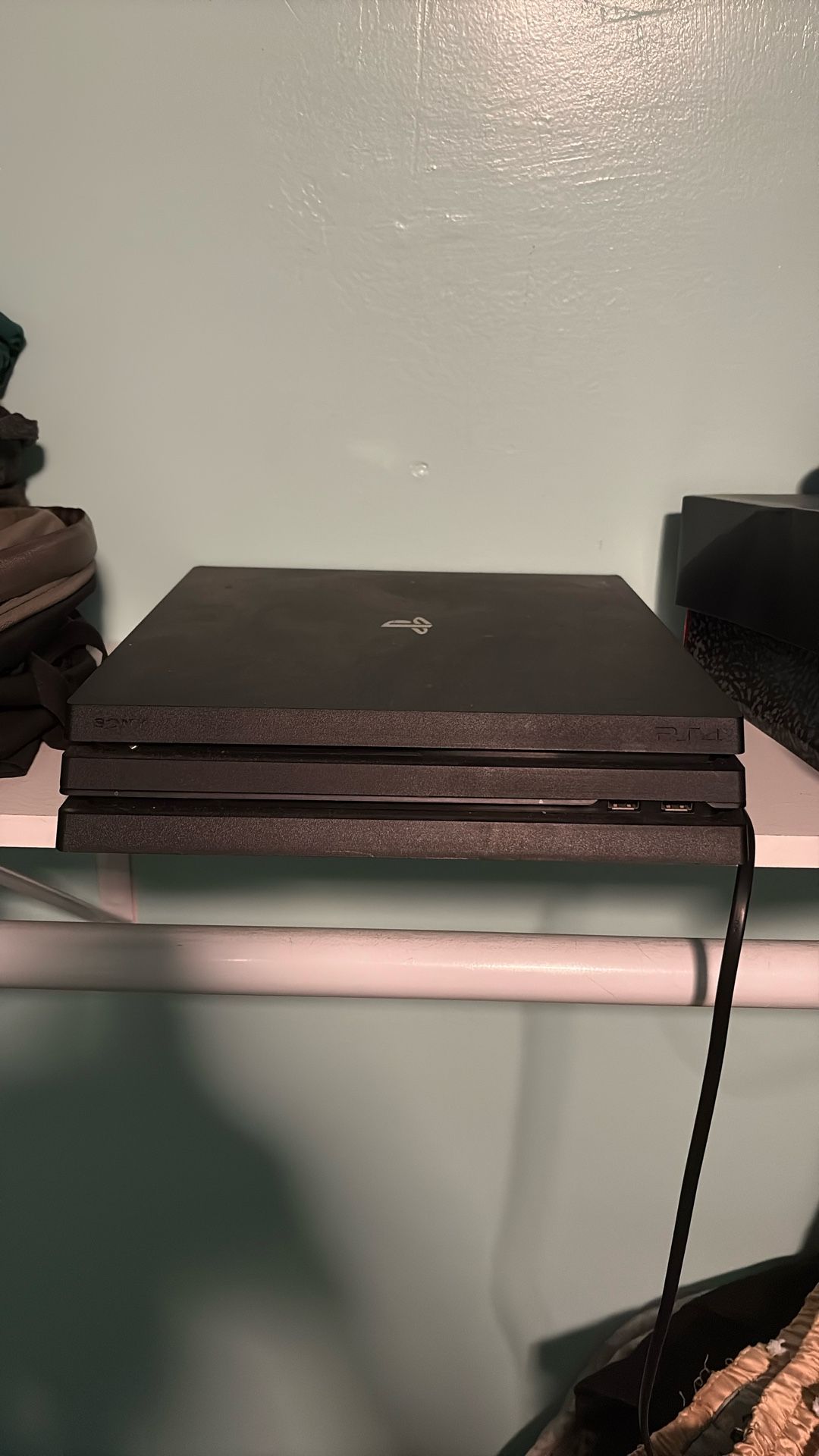 PS4 Mid Condition