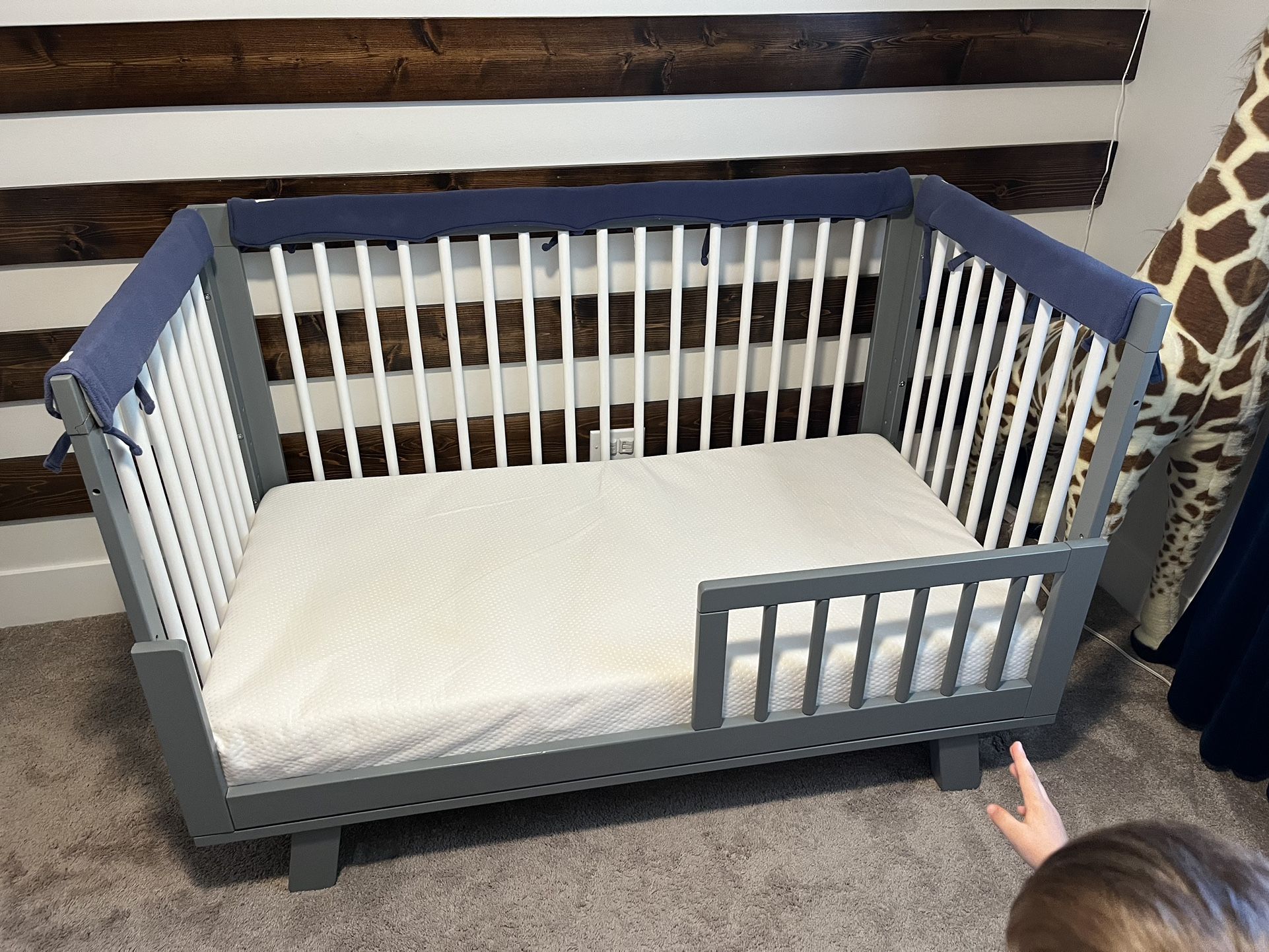 Babyletto Crib Plus Mattress