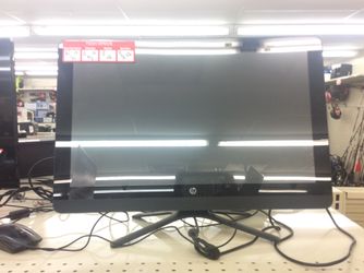 Hp All in one Desktop Computer model#TPC-Q031-22