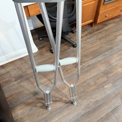 Crutches