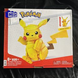 Pokemon Mega Brick