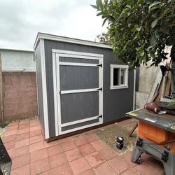 Tool Shed