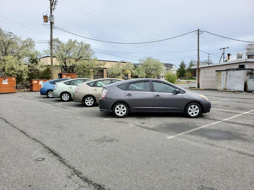 2nd Generation Toyota prius (2005-2009 )