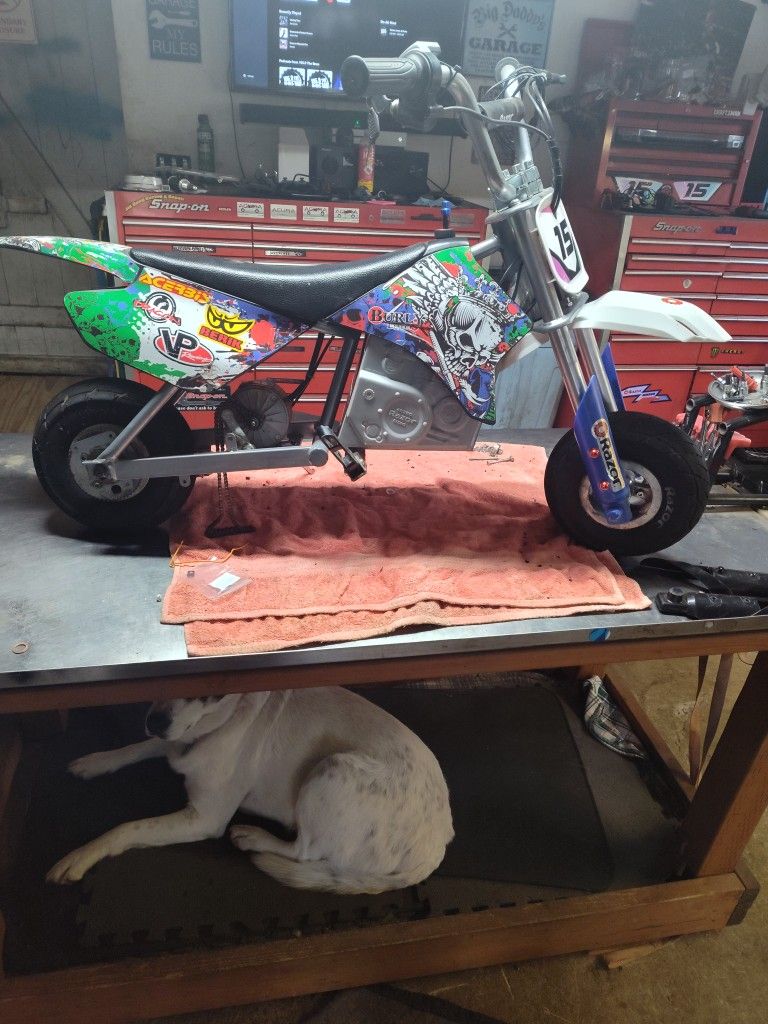 Razor MX350 Super Moto