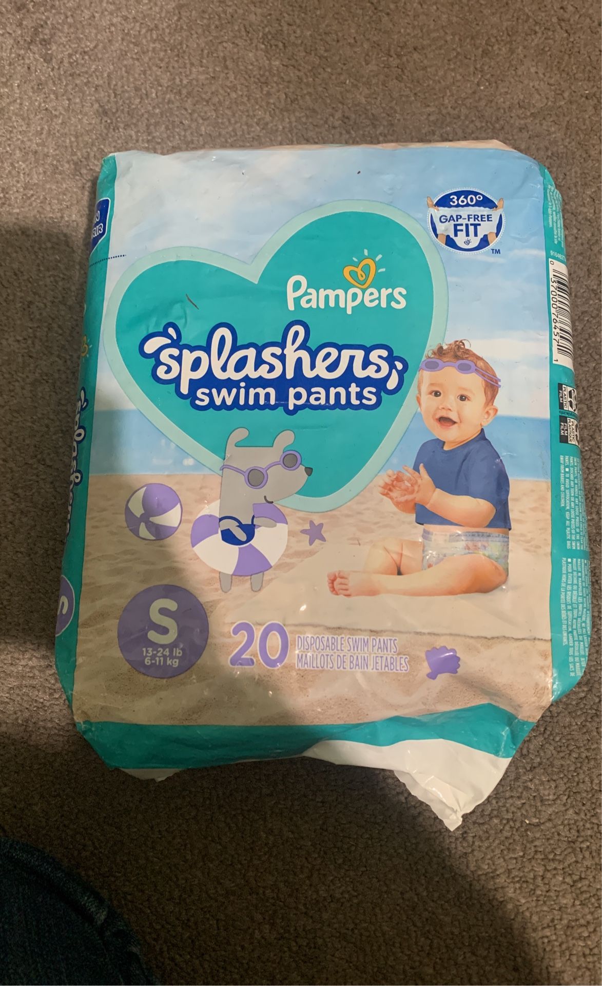 Pampers