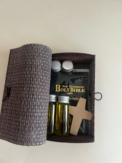 Anointing Oil Set