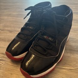 Jordan 11 Bred Sz 9.5