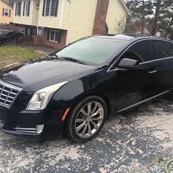 2013 Cadillac XTS 