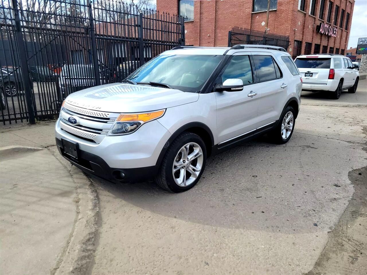 2013 Ford Explorer
