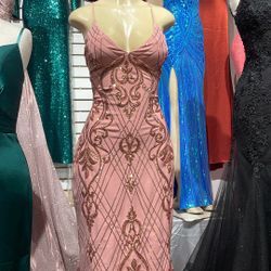 Occasional Gown (Baby Pink) 🫶🏻