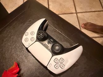 PS5 DualShock controller