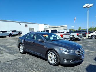 2016 Ford Taurus