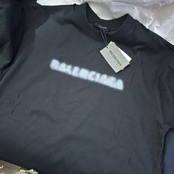 Balenciaga shirt 