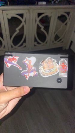 nintendo dsi(READ DESCRIPTION)