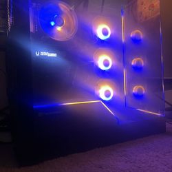 High End Gaming Pc