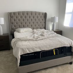 Queen Bed Frame