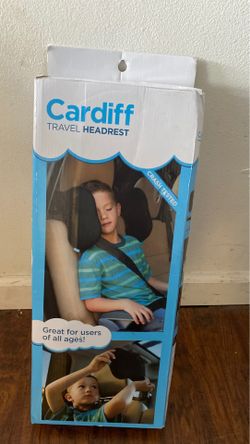 Cardiff child head rest