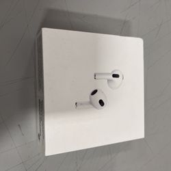 AirPods 3rd Generation 