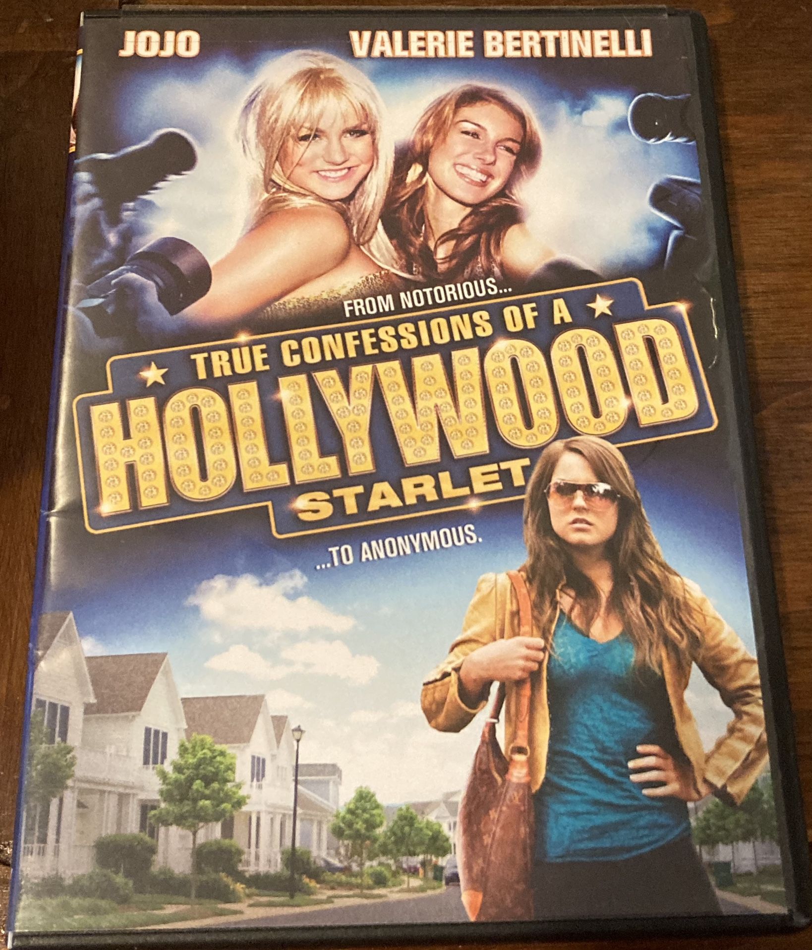 True Confessions Of A Hollywood Starlet
