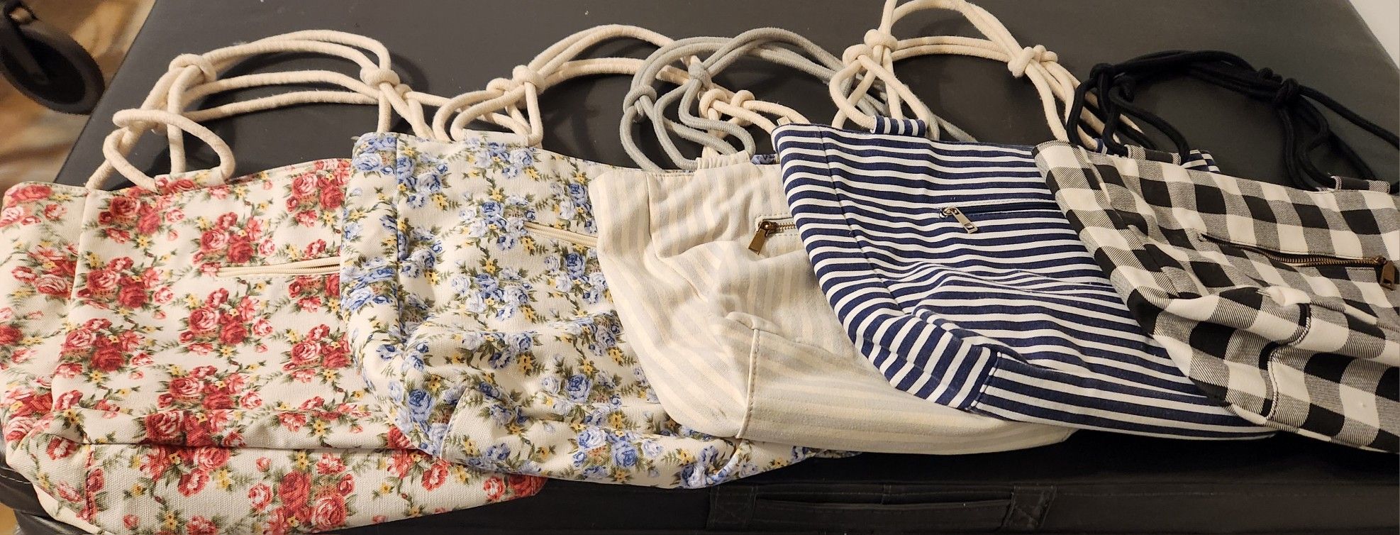 Farmhouse Tote Bags