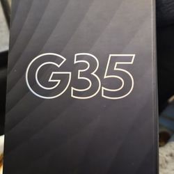 Samsung G35 Cell Phone