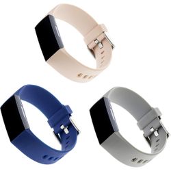 WITHit Designer Band Compatible with Fitbit Charge 3 & Fitbit Charge 4